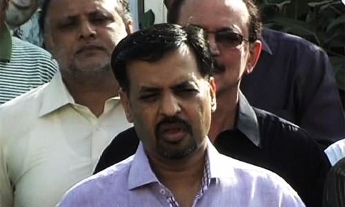 'Ban MQM', Kamal asks government