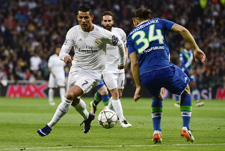 City-Real, Atletico-Bayern in Champions League semi-finals