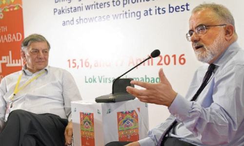 &lsquo;No leader in Muslim world willing to take on sectarianism&rsquo;