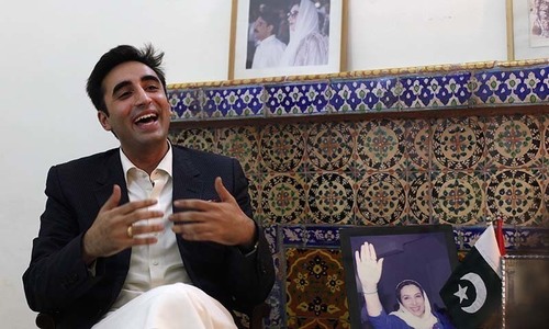 Bilawal seeks people’s opinion on how to revive PPP Bilawal seeks people’s opinion on how to revive PPP