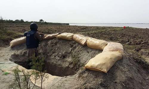 Army takes over operation against outlaws in Punjab's Rajanpur: ISPR