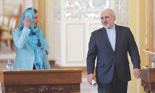 Implementation of Iran deal difficult, admits EU official