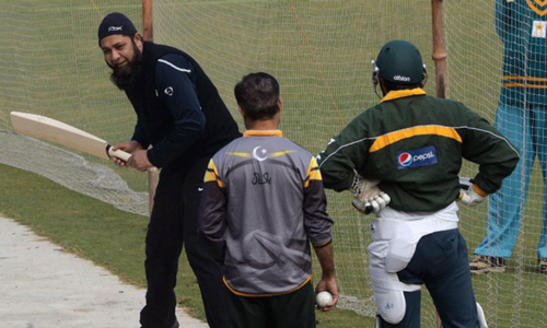 Ex-Test cricketers back Inzamam for chief selector&rsquo;s post