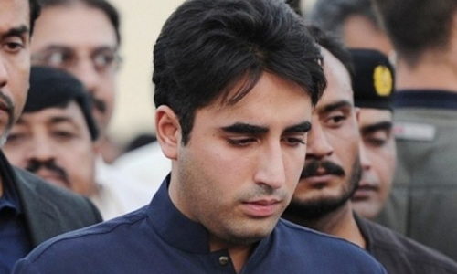 Bilawal slams PML-N for ‘pre-poll rigging’ in AJK Bilawal slams PML-N for ‘pre-poll rigging’ in AJK