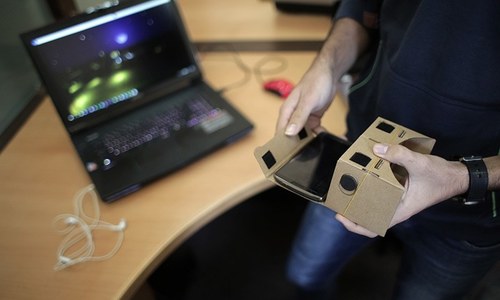 New breed of tech entrepreneurs