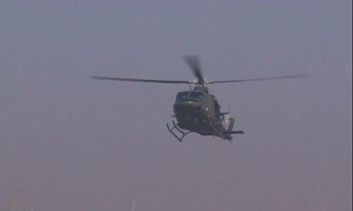 Aerial surveillance worries Islamabad citizens Aerial surveillance worries Islamabad citizens