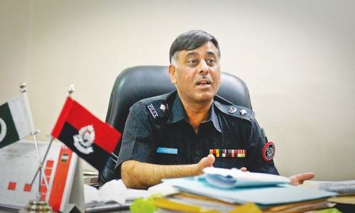 SSP Rao Anwar &mdash; the &lsquo;encounter specialist&rsquo;