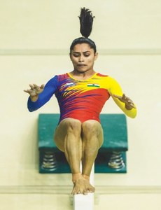 Dipa ends India&rsquo;s long wait for Olympics spot