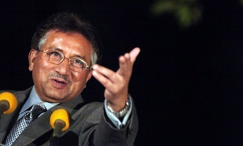 Rules relaxed to help Musharraf&rsquo;s departure, claims defence team