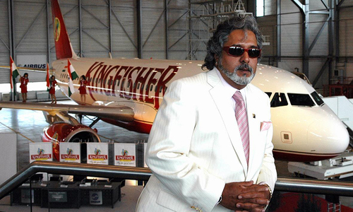 Arrest warrant issued for India&rsquo;s liquor tycoon