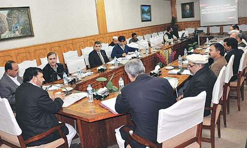 Cabinet committee to probe BOK controversy