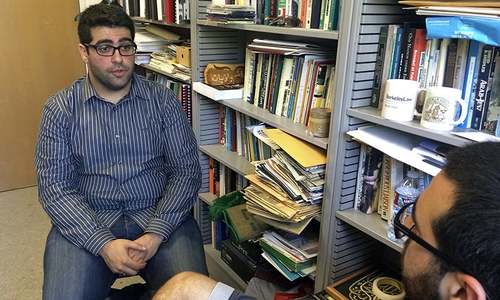 American Muslim student booted off flight says was victim of Islamophobia