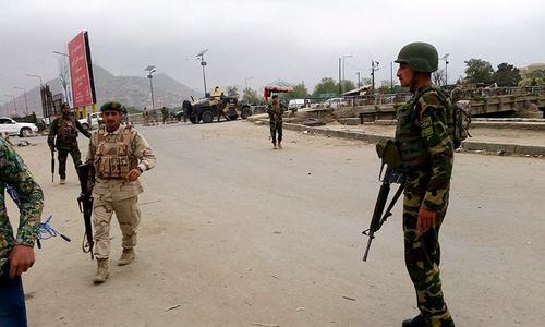 30 dead, hundreds wounded as Taliban attack rattles Kabul 30 dead, hundreds wounded as Taliban attack rattles Kabul