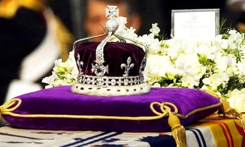 India accused of flipflop on Koh-i-Noor diamond