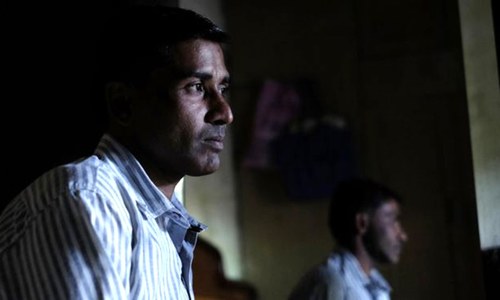 A cross-border love story that ended in prison