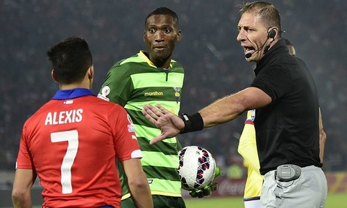 Video technology could be used to assist referees at 2018 FIFA World Cup
