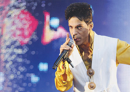 Pop icon Prince dead at 57
