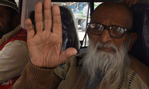 Edhi, the man, the idea