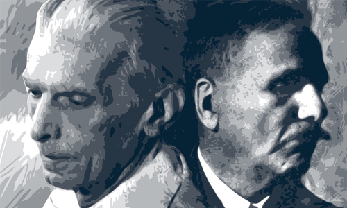 Smokers’ Corner: The founder lost Smokers’ Corner: The founder lost