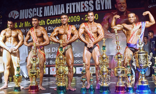 Sports Diary: Musclemen&rsquo;s deaths force SBP to check use of steroid