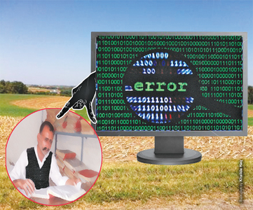 Resistance to digitisation of land records Resistance to digitisation of land records