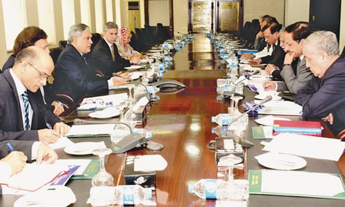 Preparing for next budget