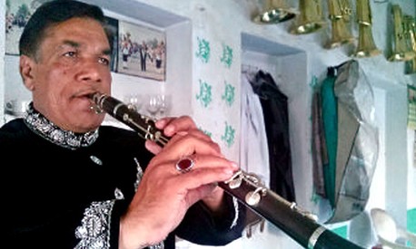 Government neglect spells the end of a generation of clarinet players
