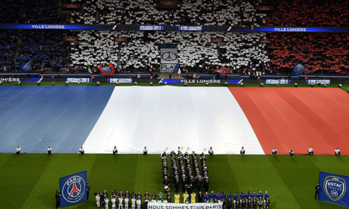 French public want Euro 2016 to go ahead