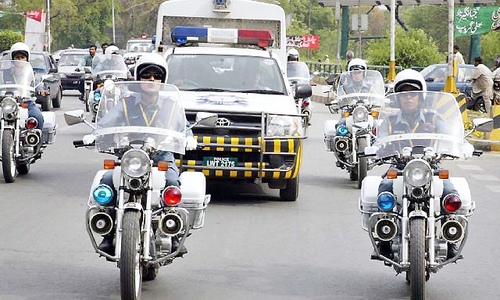 Lady traffic warden kidnapped in Lahore, says police