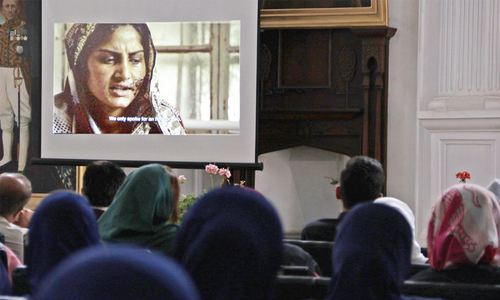 Honour has different meanings for different genders