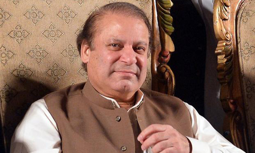 Nawaz sees end to loadshedding by end of tenure Nawaz sees end to loadshedding by end of tenure