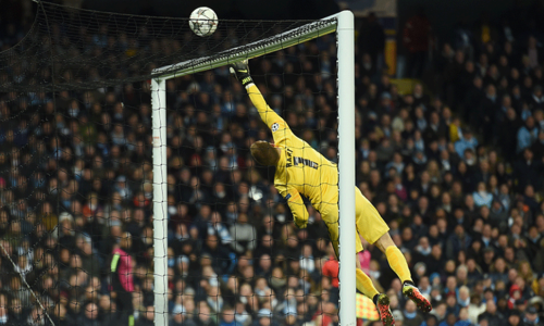 No Ronaldo, no goals: Man City, Real Madrid draw in CL semi-fnal