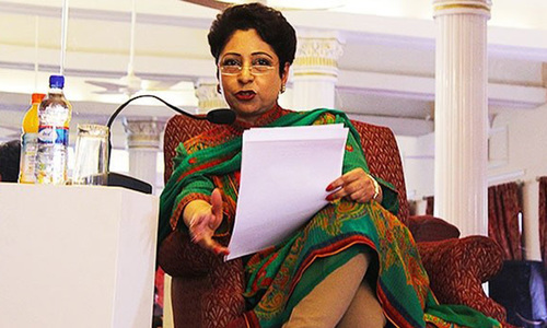 China pivotal to Pakistan’s foreign policy: Maleeha Lodhi China pivotal to Pakistan’s foreign policy: Maleeha Lodhi