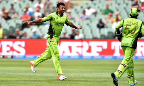 Sohail eyes Pakistan comeback with newfound love for batting Sohail eyes Pakistan comeback with newfound love for batting