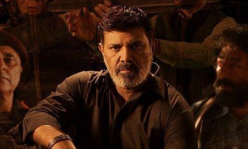 'Maalik' film banned across Pakistan