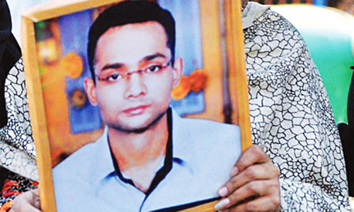 Another undertrial prisoner&rsquo;s video causes uproar