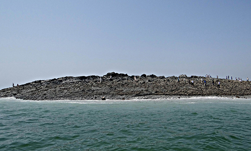 Report on land loss caused by sea intrusion adopted