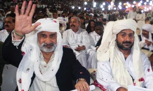 PPP leaders not named in JIT report on Uzair Baloch PPP leaders not named in JIT report on Uzair Baloch