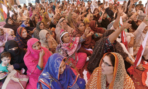 24 Okara tenants remanded into judicial custody