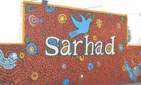 This restaurant at the Pakistan-India border puts friendship first