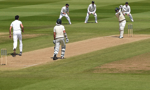 Points system to be implemented in England-Pakistan series