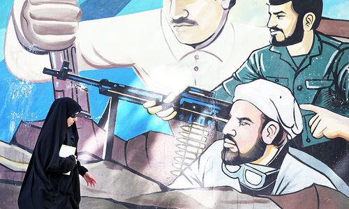 Iran's new parliament has more women than clerics