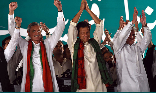Nawaz won't 'go home' but jail, if proven guilty: Imran