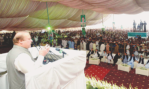 Mass contact drive not indication of early polls: minister