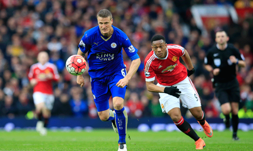 Leicester miss first chance to clinch EPL title