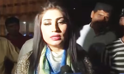 Pemra issues show cause notice to channel for airing Qandeel Baloch's comments