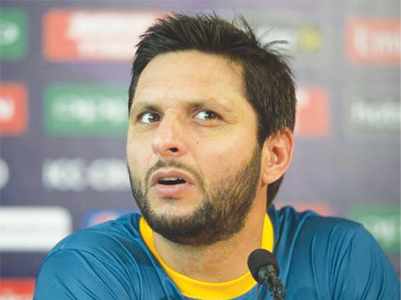 Afridi aims to set up cricket academy