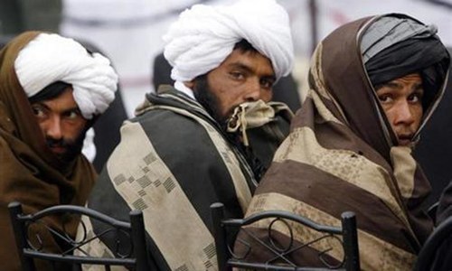 Pakistan hopeful of start of Afghan peace talks
