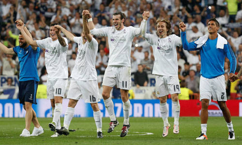 Madrid beat City 1-0 to set up an all Spanish Champions League final