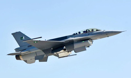 F-16 flashback: Pakistan's declining utility